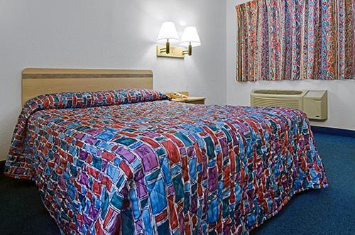 Motel 6 Little Rock South Habitación foto