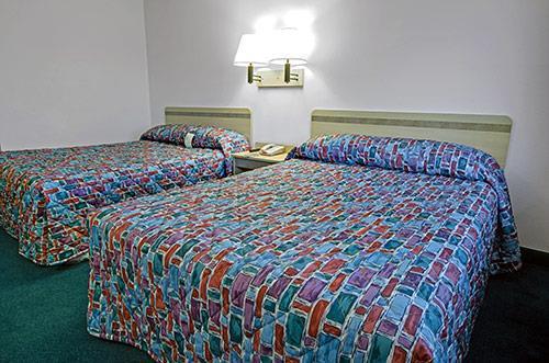 Motel 6 Little Rock South Habitación foto